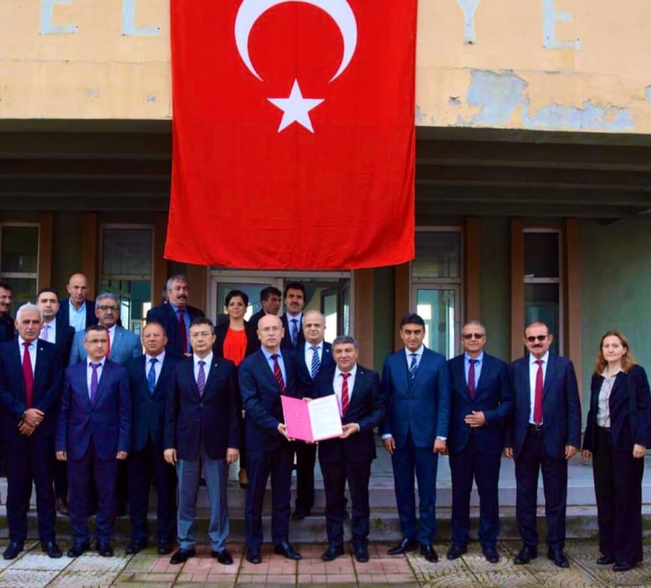 Dilovası Gümrük binası Tavşancıl’a taşınıyor