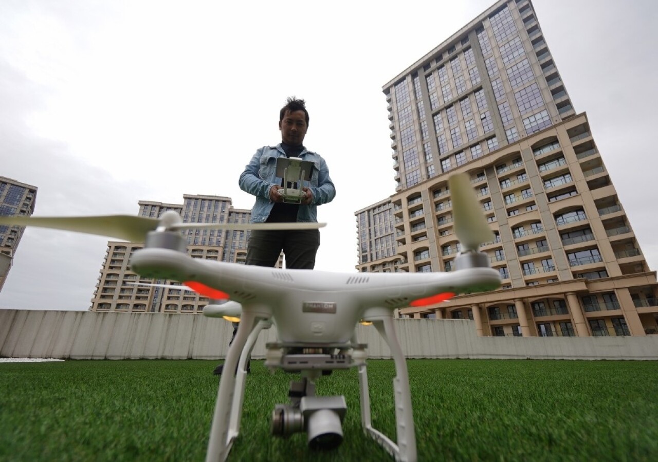 Dünyaca ünlü drone firmasının güvenlik açığını buldu