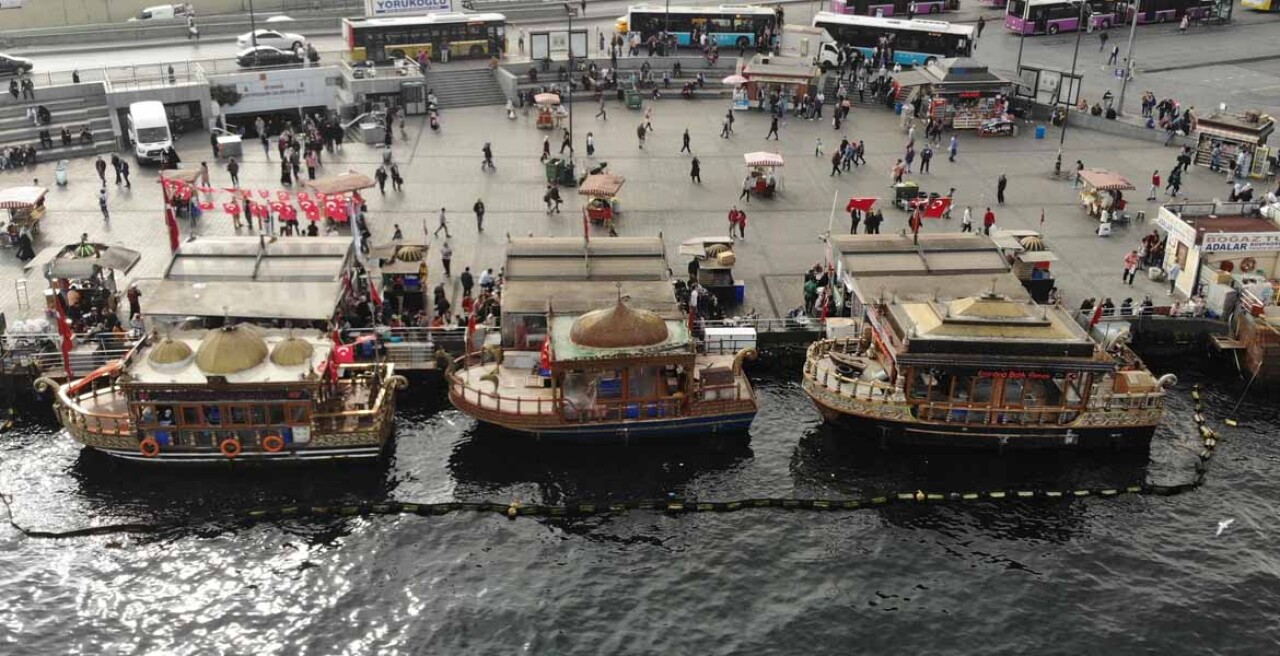 Eminönü’ndeki tarihi balıkçılara ilişkin yeni karar