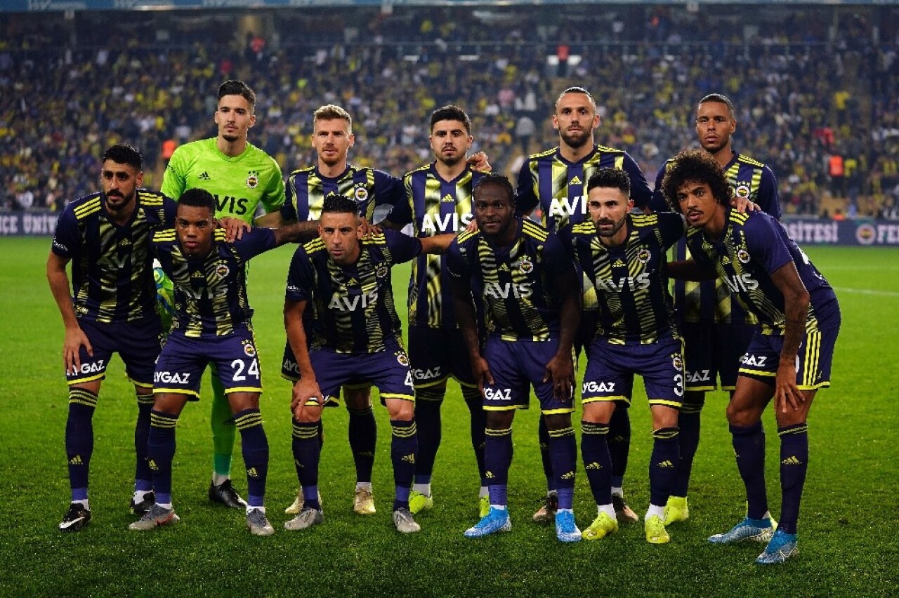 Fenerbahçe savunmada sınıfta kaldı