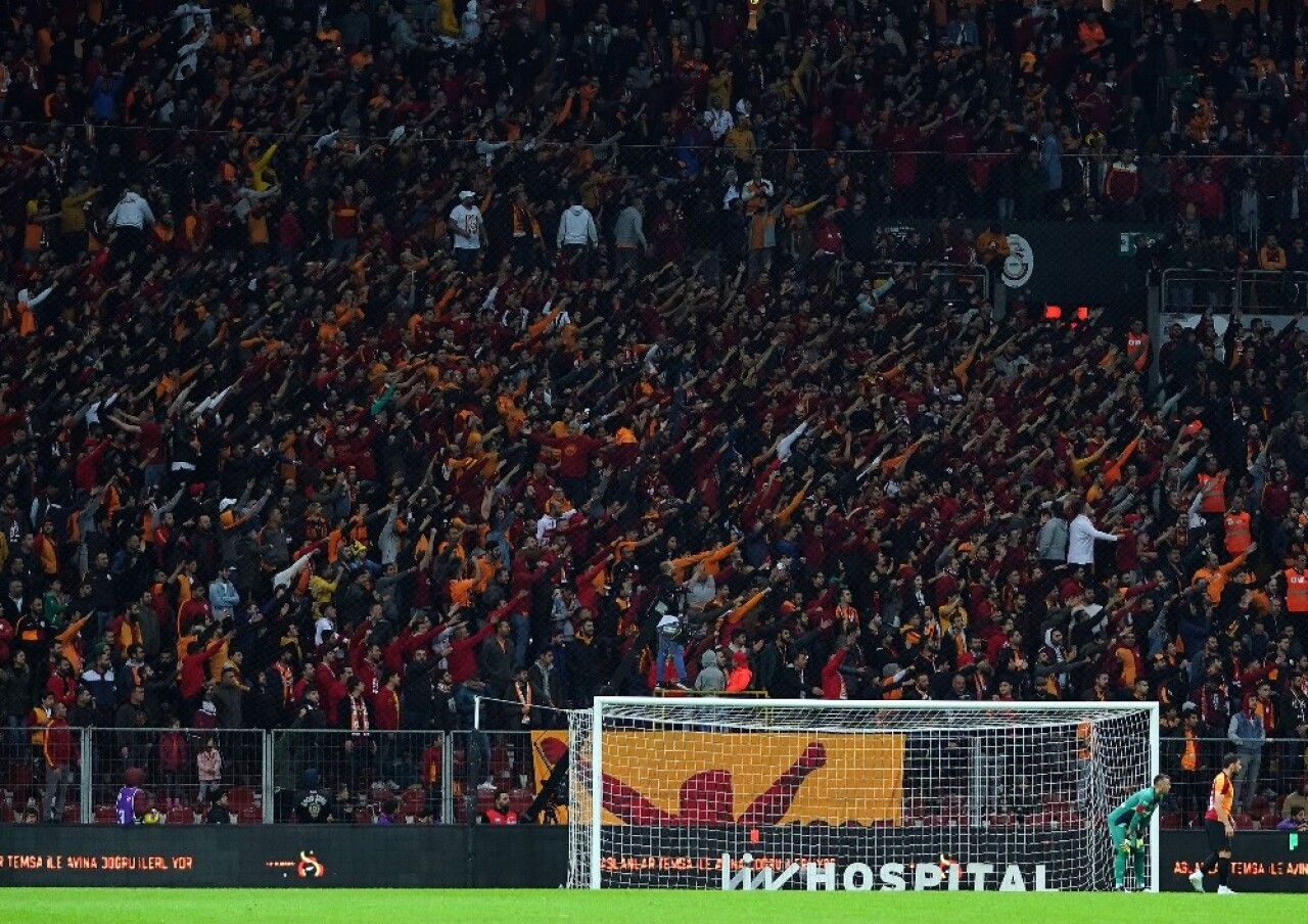 Galatasaray-Çaykur Rizespor maçını 29 bin 861 taraftar izledi