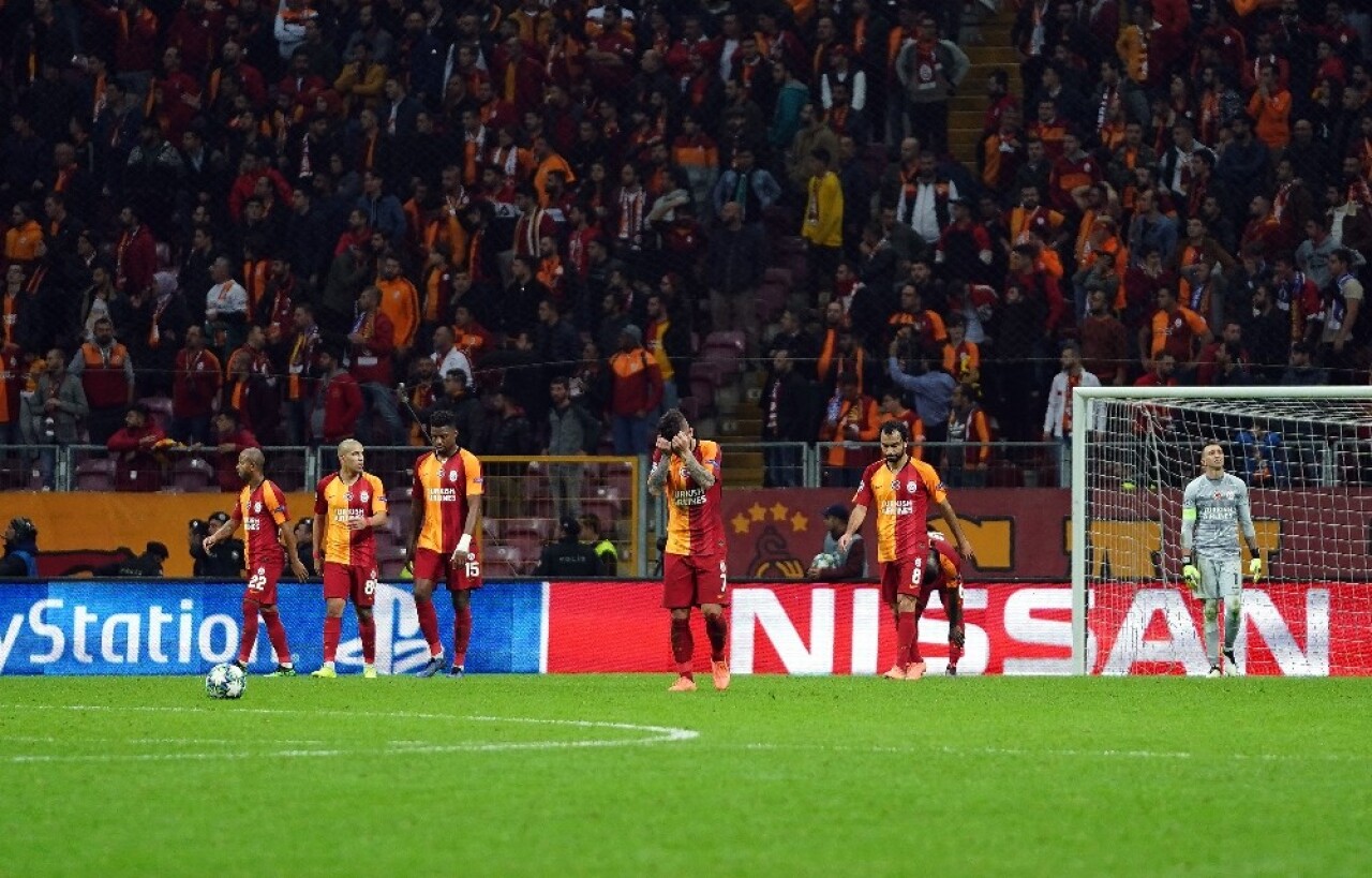 Galatasaray’da kötü seri 12 maça çıktı