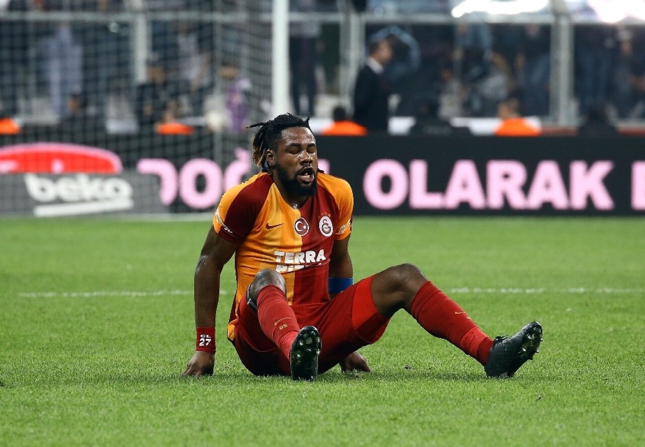 Galatasaray’da Luyindama şoku