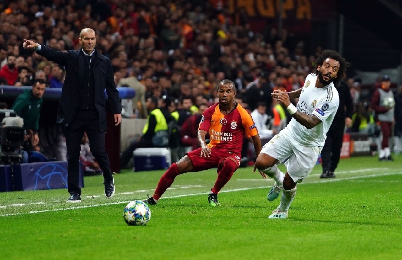 Galatasaray’ın Avrupa’daki 283. randevusu