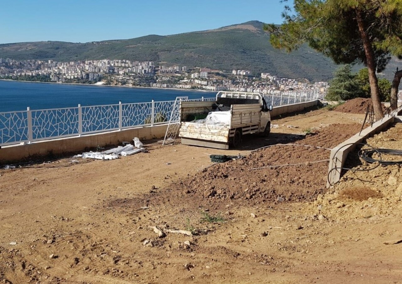 Gemlik Belediyesi’nden emniyet ve jandarmaya destek