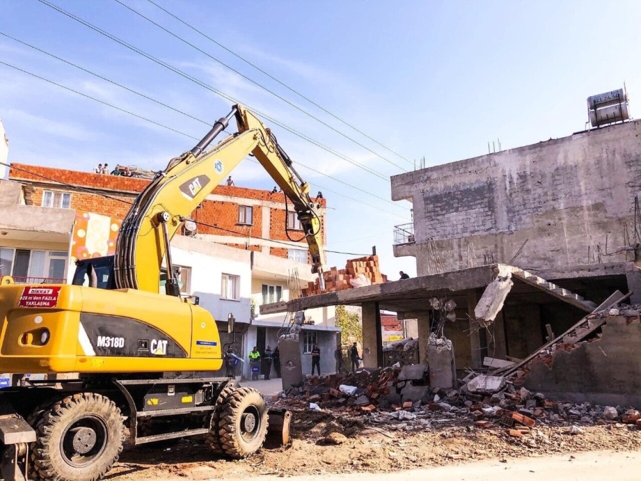 Gürsu’da kaçakla mücadele kararlılıkla sürüyor