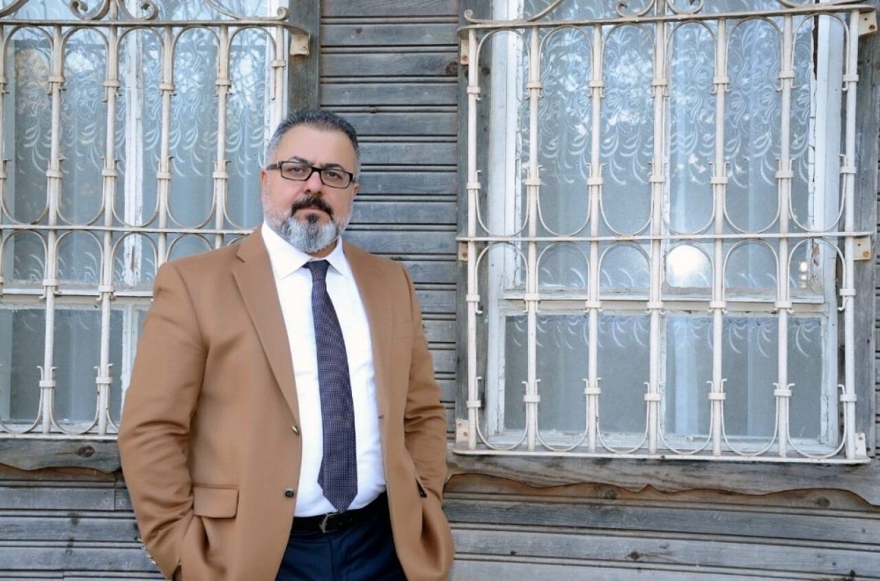 Halk ozanı Abdurrahman Delen’den “Kadına Şiddete Hayır” şiiri