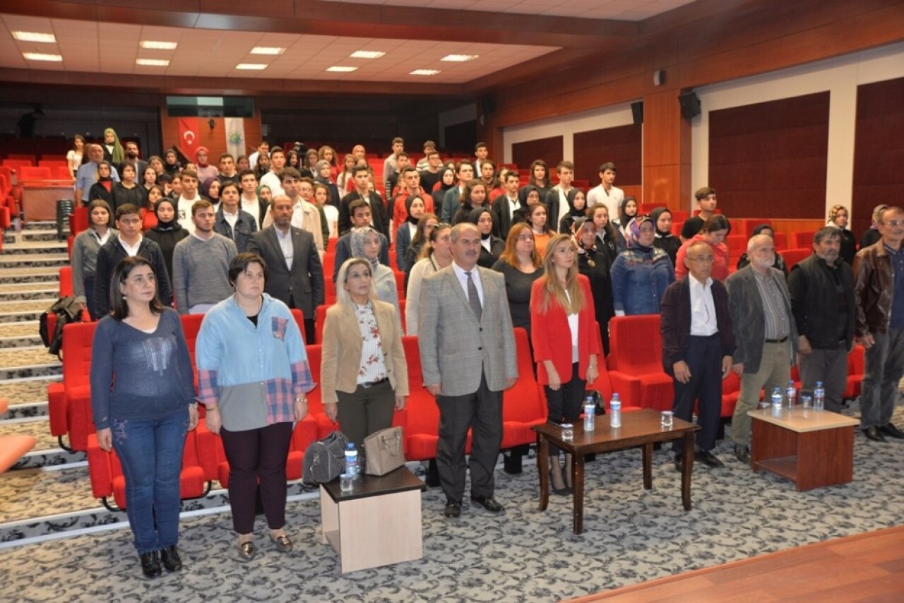 Hendek’te organ bağışı duyarlılığını artırmak için konferans düzenlendi