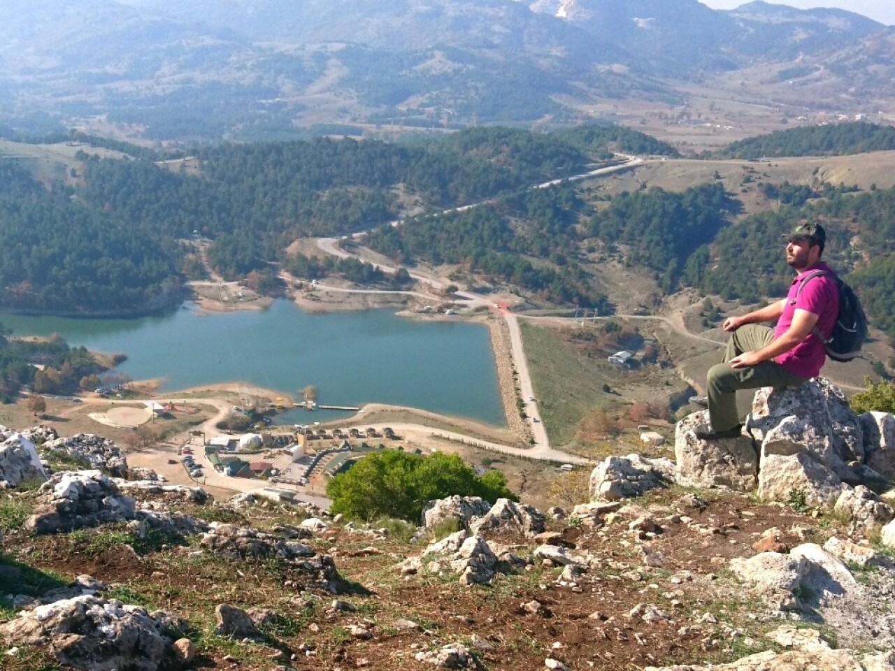 Heyecan arayanların adresi Gürsü Adrenalin Park