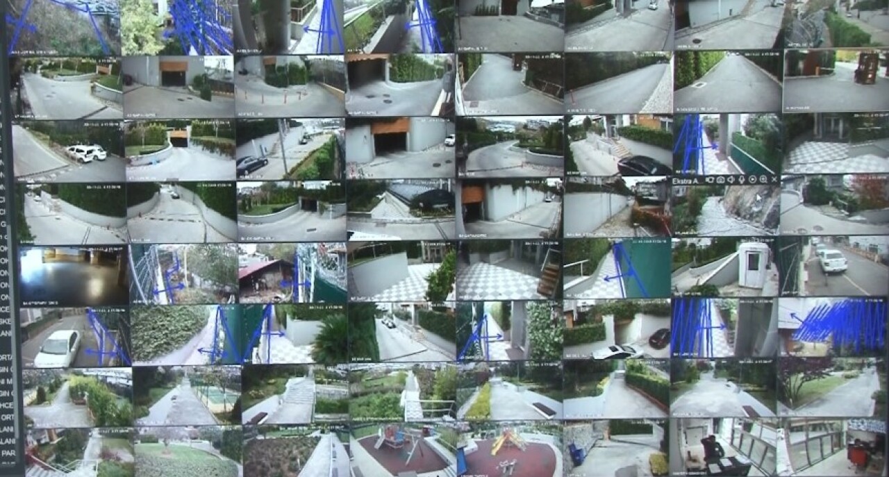 Hırsızlık olayları güvenlik sistemlerinin satışlarını artırdı