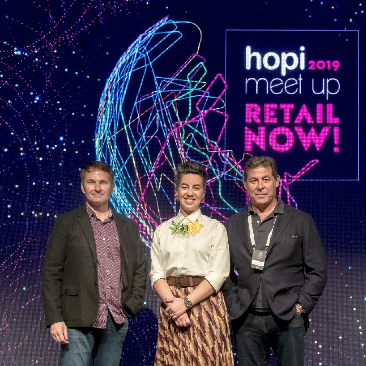 ‘Hopi Meet Up 2019: Retail Now’ etkinliğinin ilki gerçekleşti