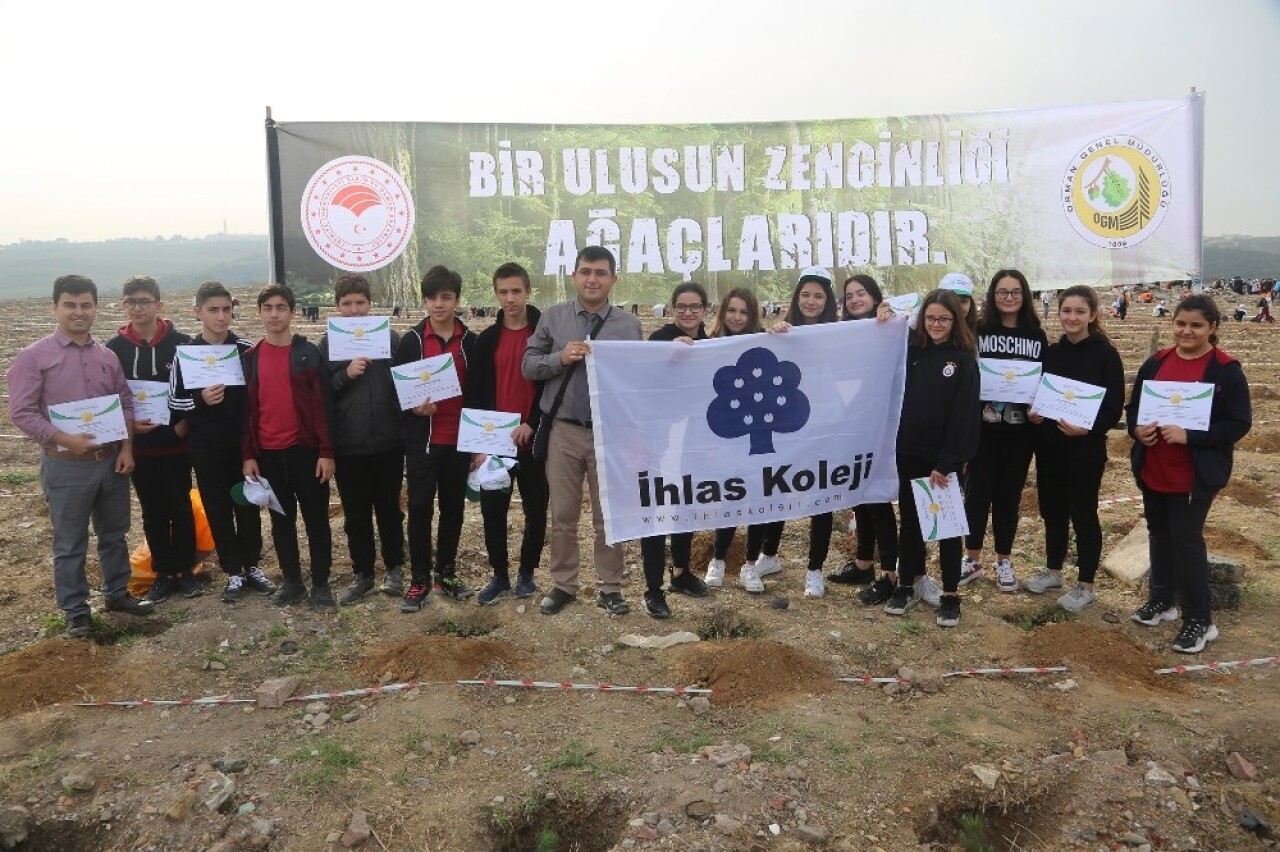 İhlas Koleji geleceğe nefes oldu