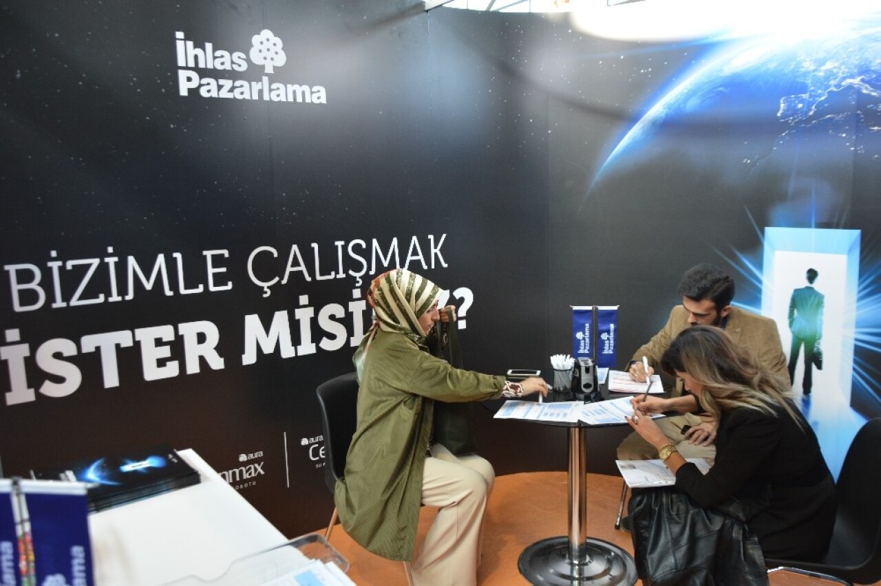 İhlas Pazarlama BİİB’de