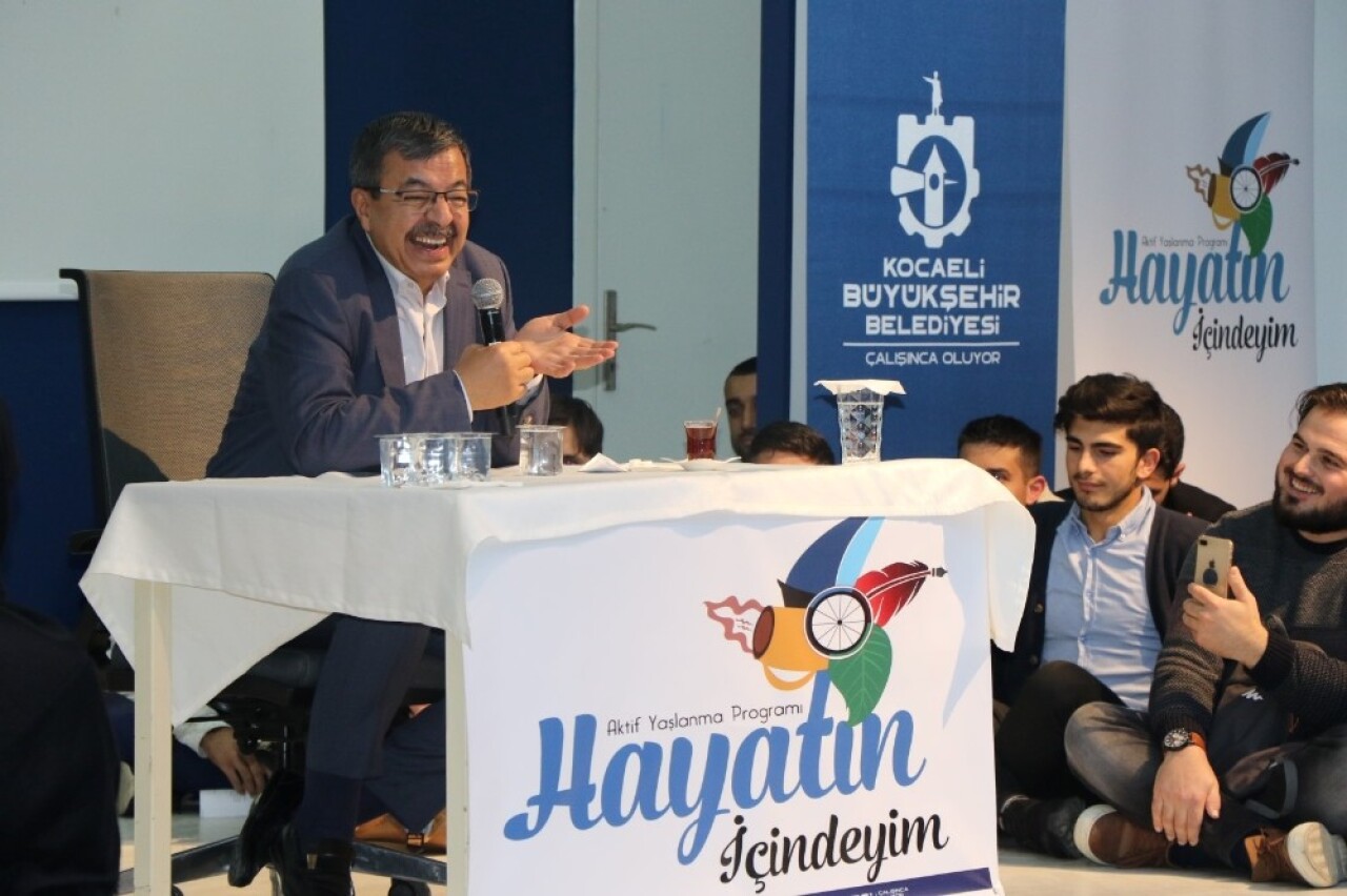 İnanç, “Bu dünya kavuşma dünyası değil”