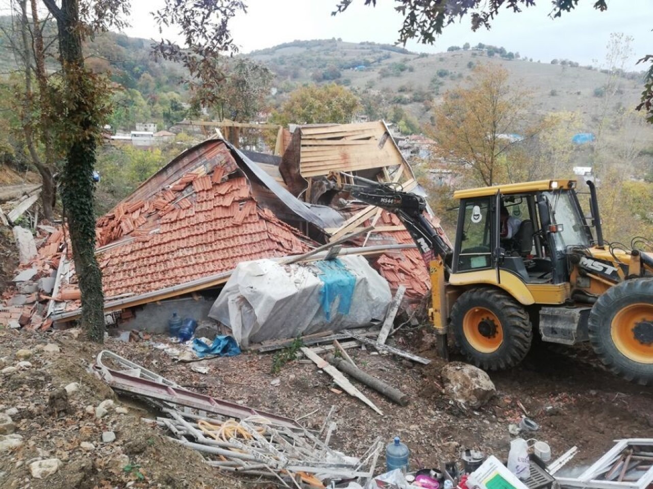 İnegöl’de kaçak yapılara göz açtırılmıyor