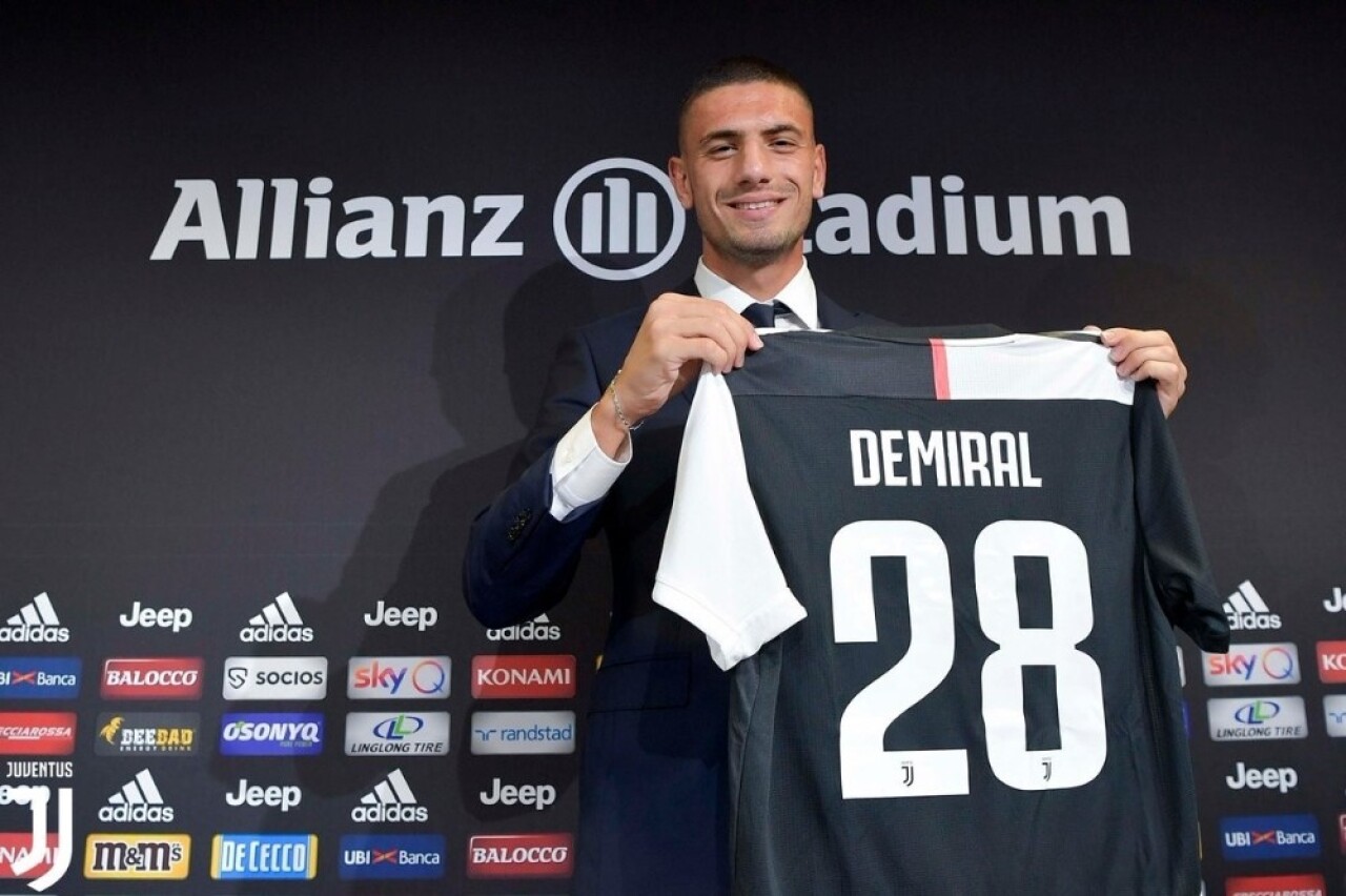 İngiliz devi Arsenal, Merih Demiral’ın peşinde!