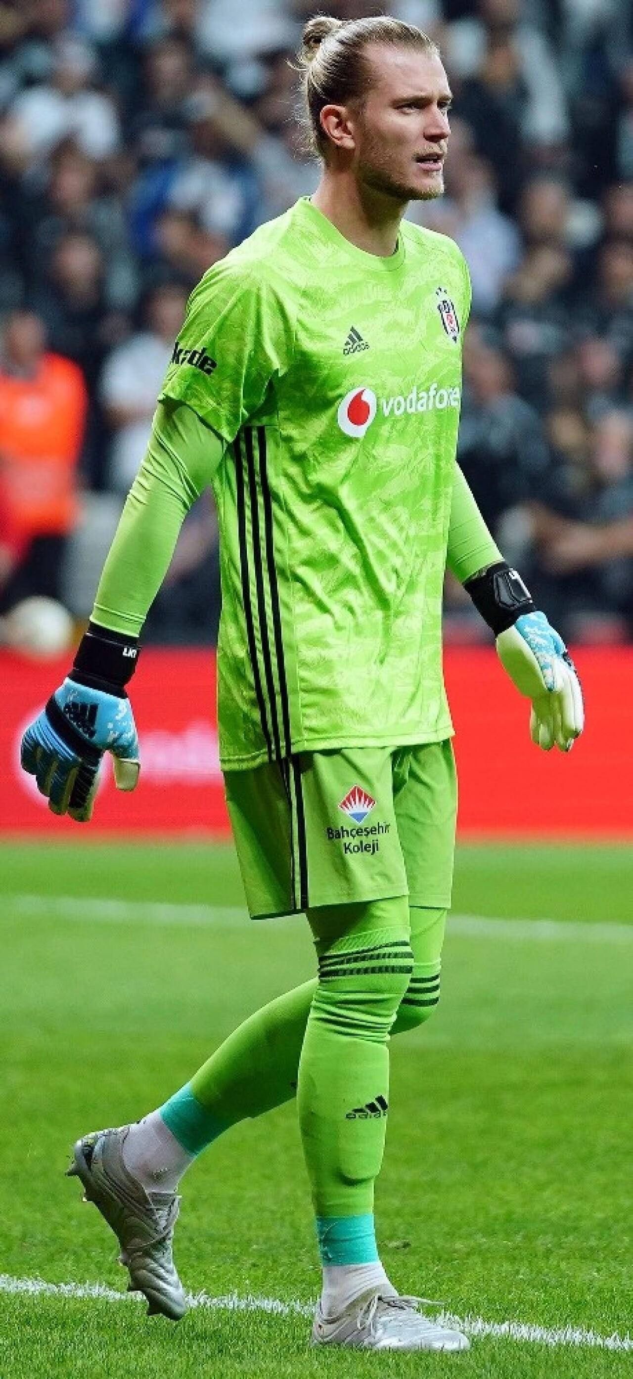 Karius güven veriyor