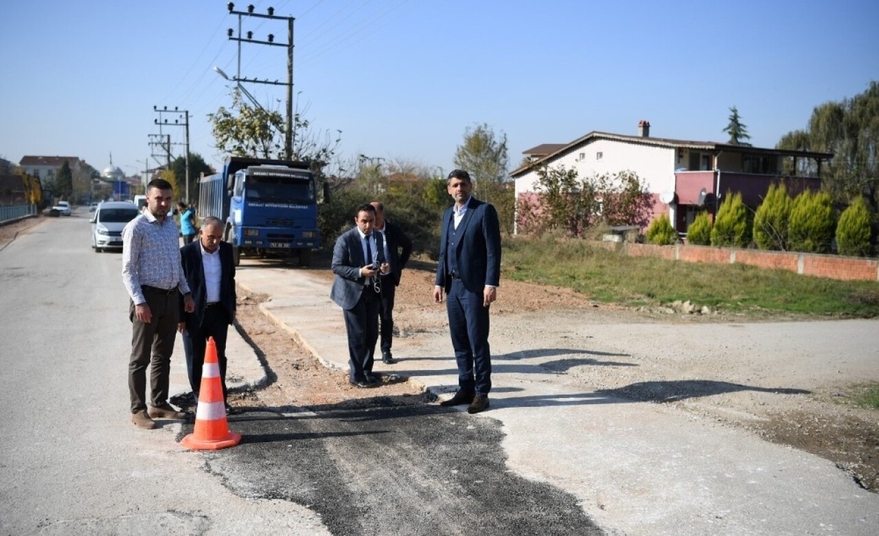 Kartepe’de su baskınlarına kalıcı çözüm