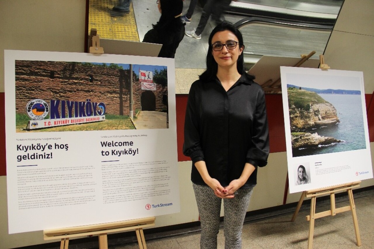 Kıyıköylülerin gözünden Kıyıköy Taksim metrosunda