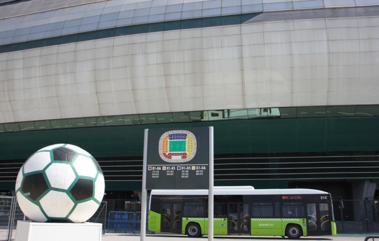 Kocaelispor’un maçına 12 ilçeden ulaşım sağlanacak