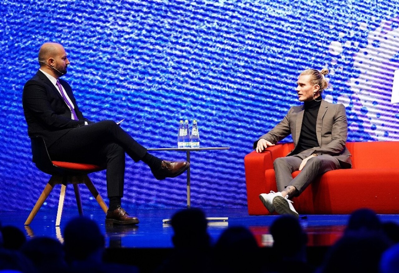 Loris Karius: "Geçen sezon savunma organizasyonumuz kötüydü"