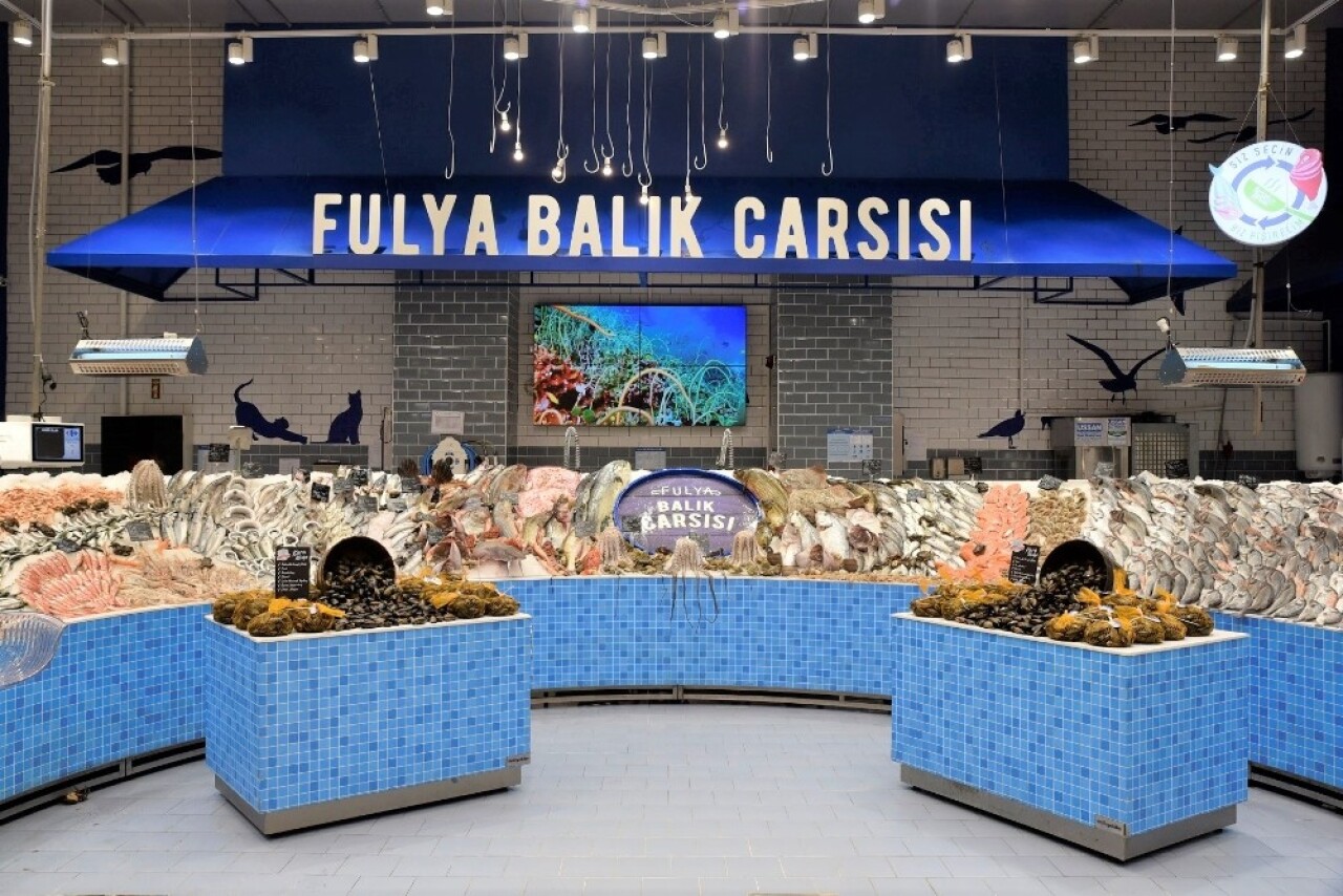 Market zinciri kara midye satışına başlıyor