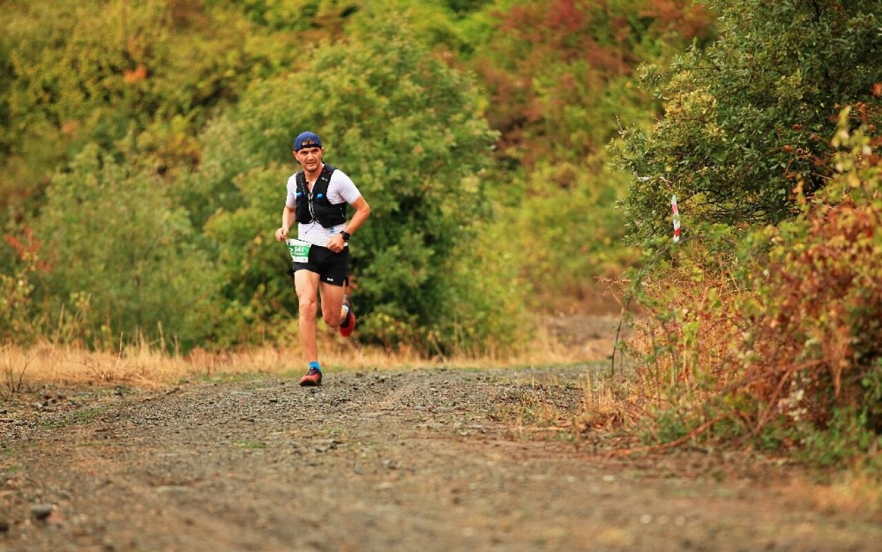 Mehmet Soytürk, Salomon Cape Town Ultra Trail’de Türkiye’yi temsil edecek