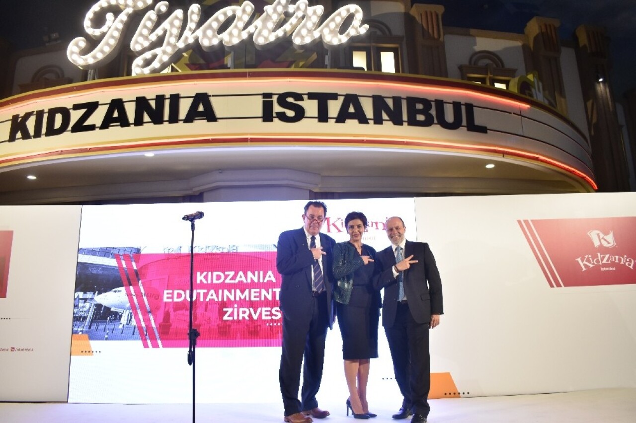 Mesleki Eğilimler Araştırması’nın sonuçları KidZania 2’nci Edutainment Zirvesi’nde açıklanıyor