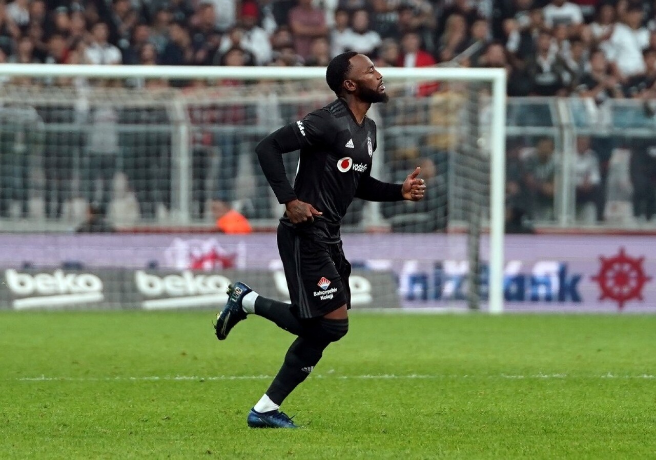 N’Koudou’nun dönüşü muhteşem oldu