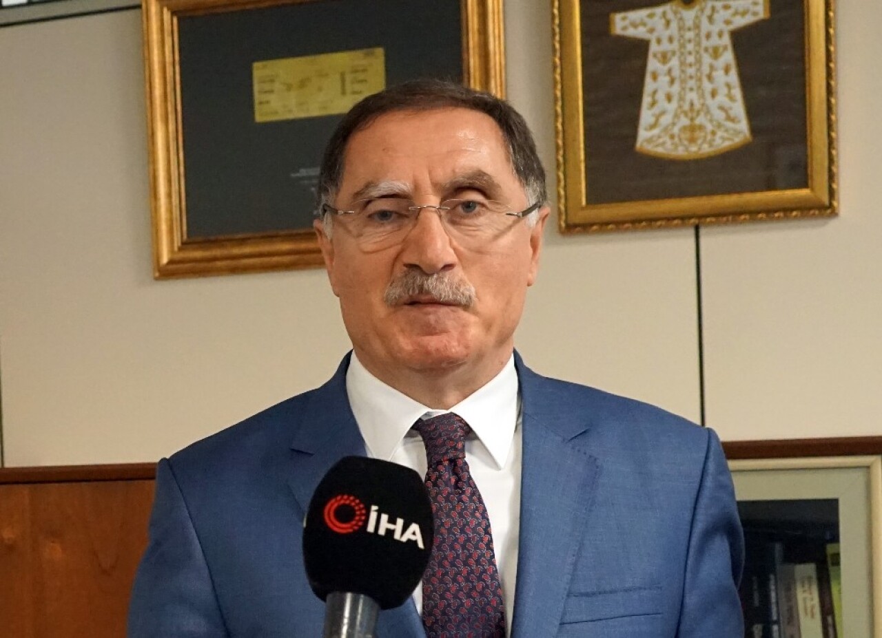 Ombudsman Şeref Malkoç: “Bazı ülkeler uluslararası hukuku dinlemiyor”