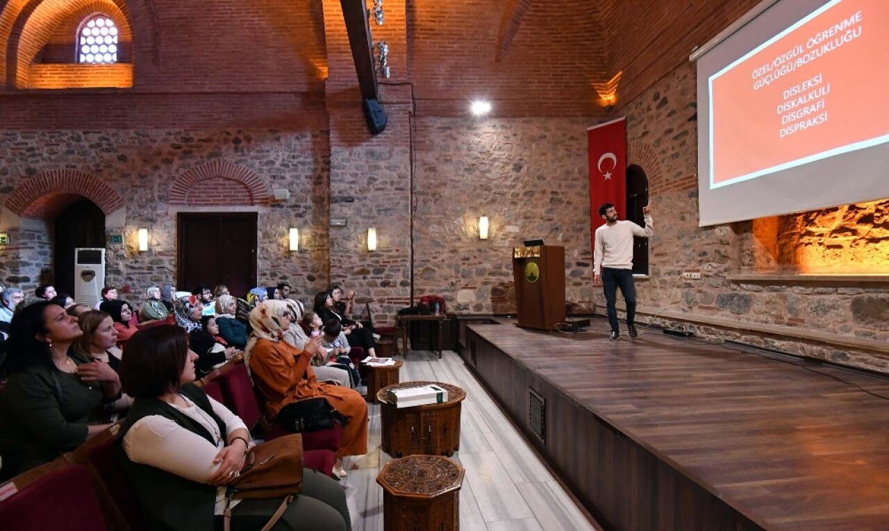 Osmangazi’de Disleksi Semineri