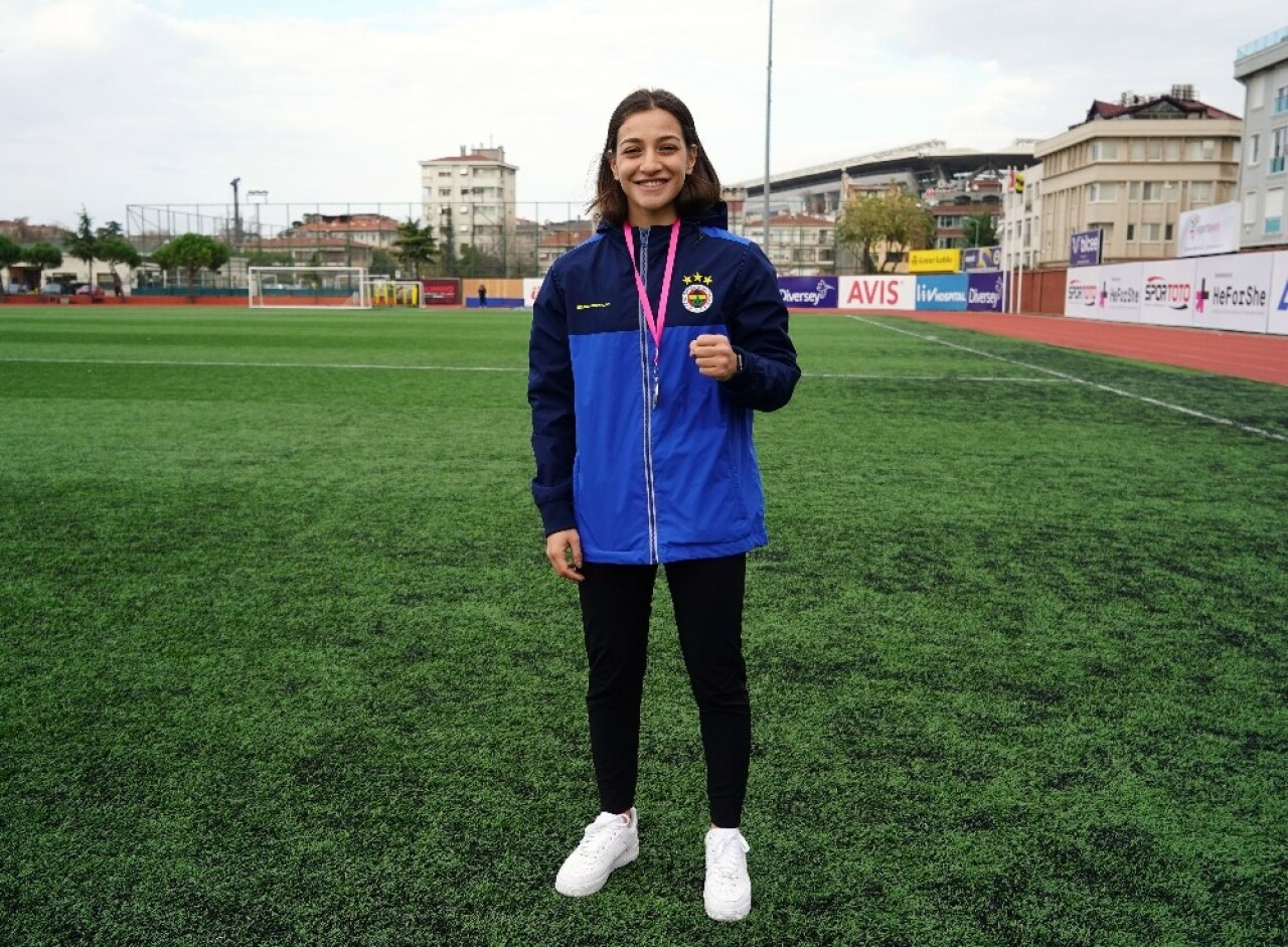 (Özel haber) Buse Naz Çakıroğlu: “Tokyo’dan altın madalya ile evime dönmek istiyorum”