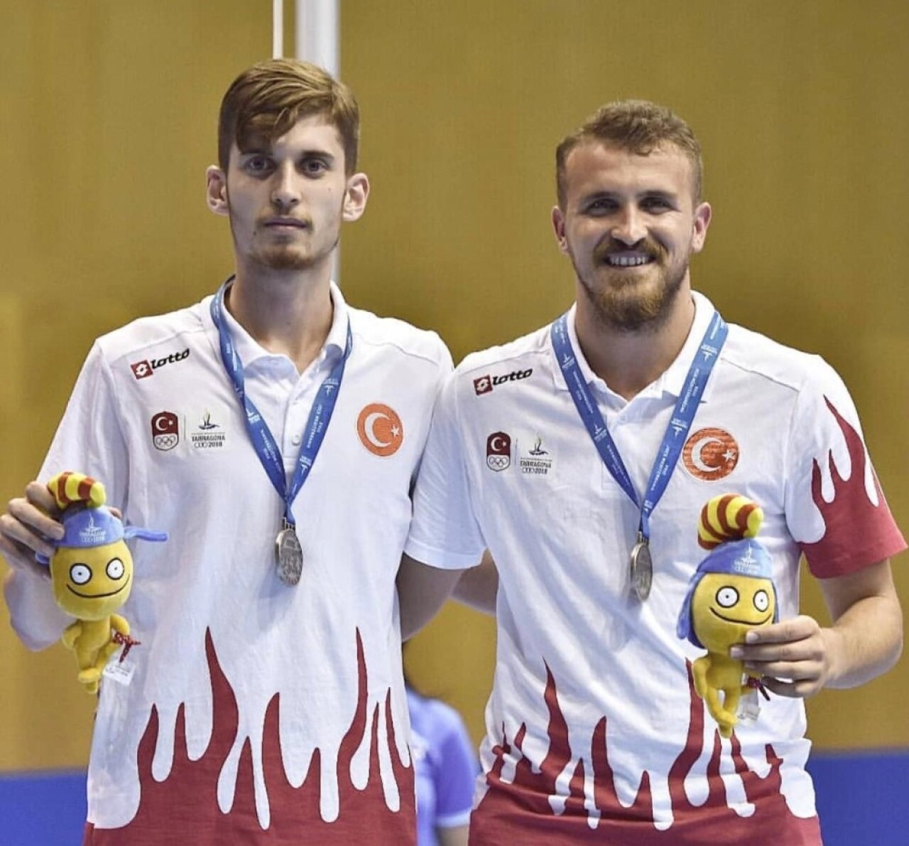 (Özel haber) Milli sporcu Serdar Koca: "Ülkemizi en iyi şekilde temsil etmek istiyoruz"