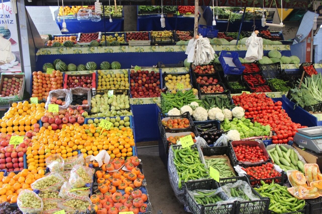 (Özel) İstanbul’da pazara ıspanak gelmiyor