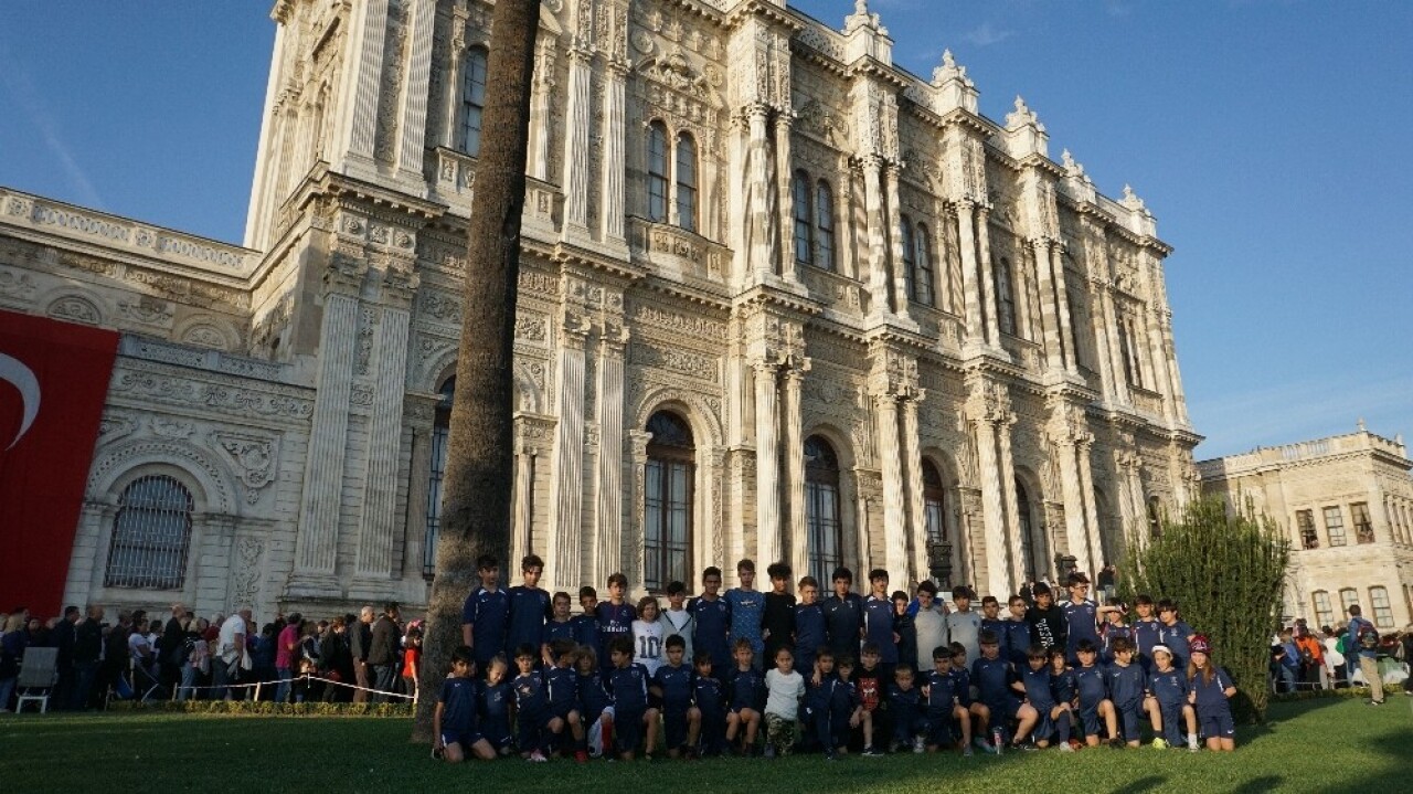 Paris Saint Germain Academy Bursa’dan İstanbul çıkarması