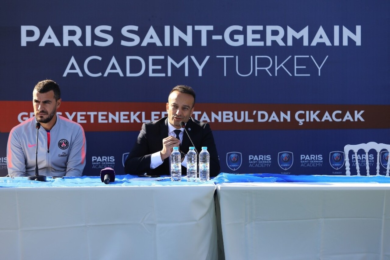 Paris Saint-Germain Akademi Türkiye, 8.’sini açtı