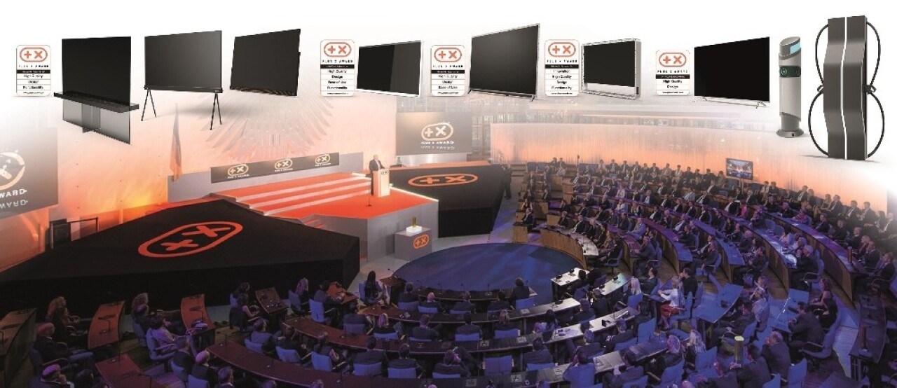 Plus X Award’dan Vestel’e 26 ödül