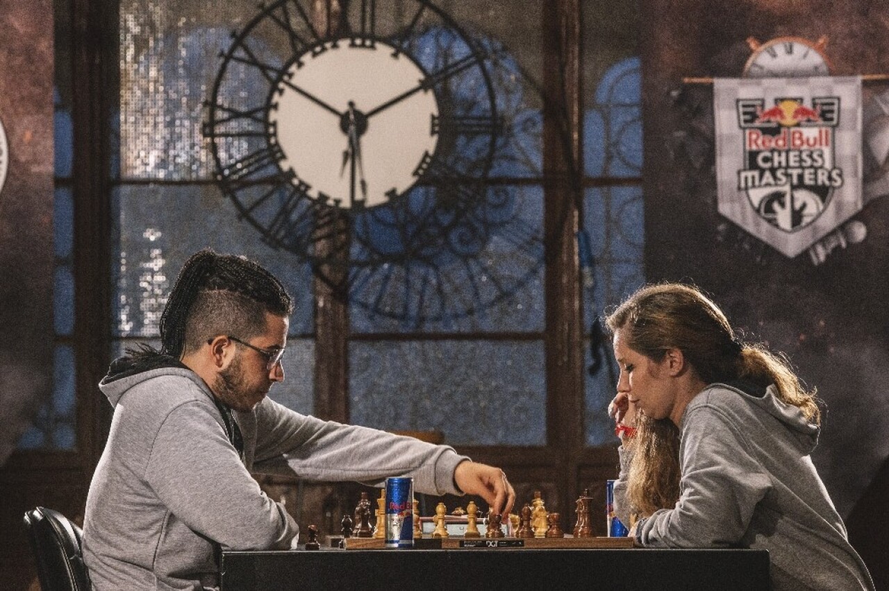 Red Bull Chess Masters’da final zamanı