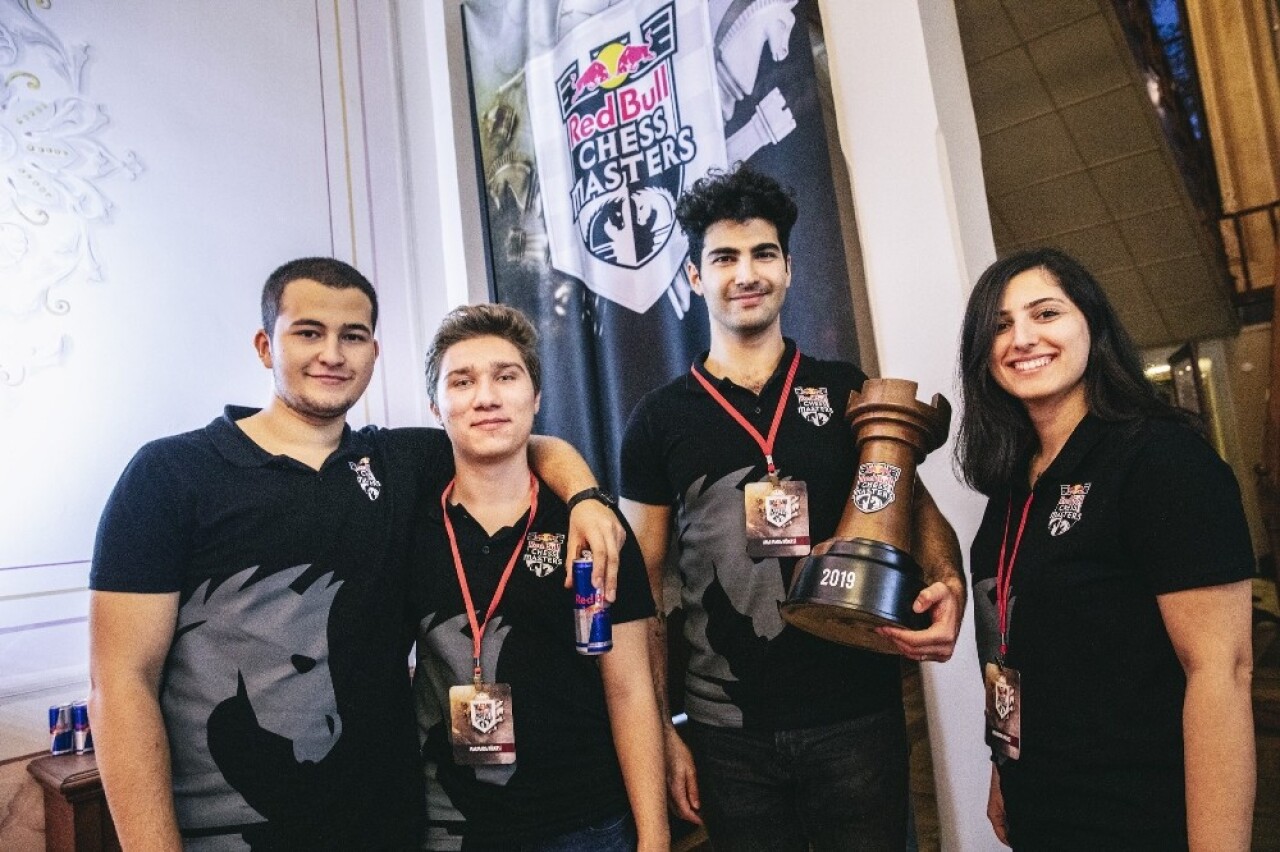 Red Bull Chess Masters’da şampiyon Marmara Bölgesi