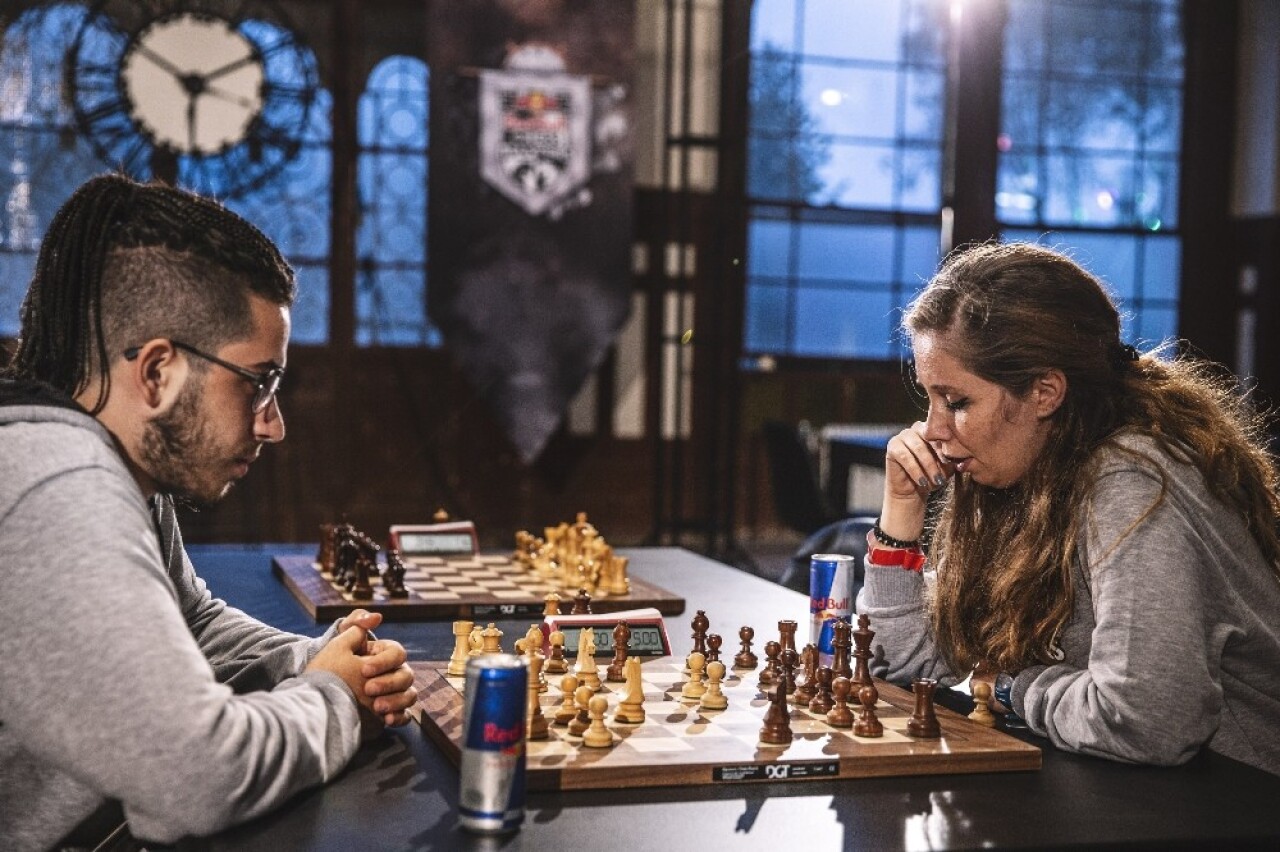 Red Bull Chess Masters’da son eleme heyecanı