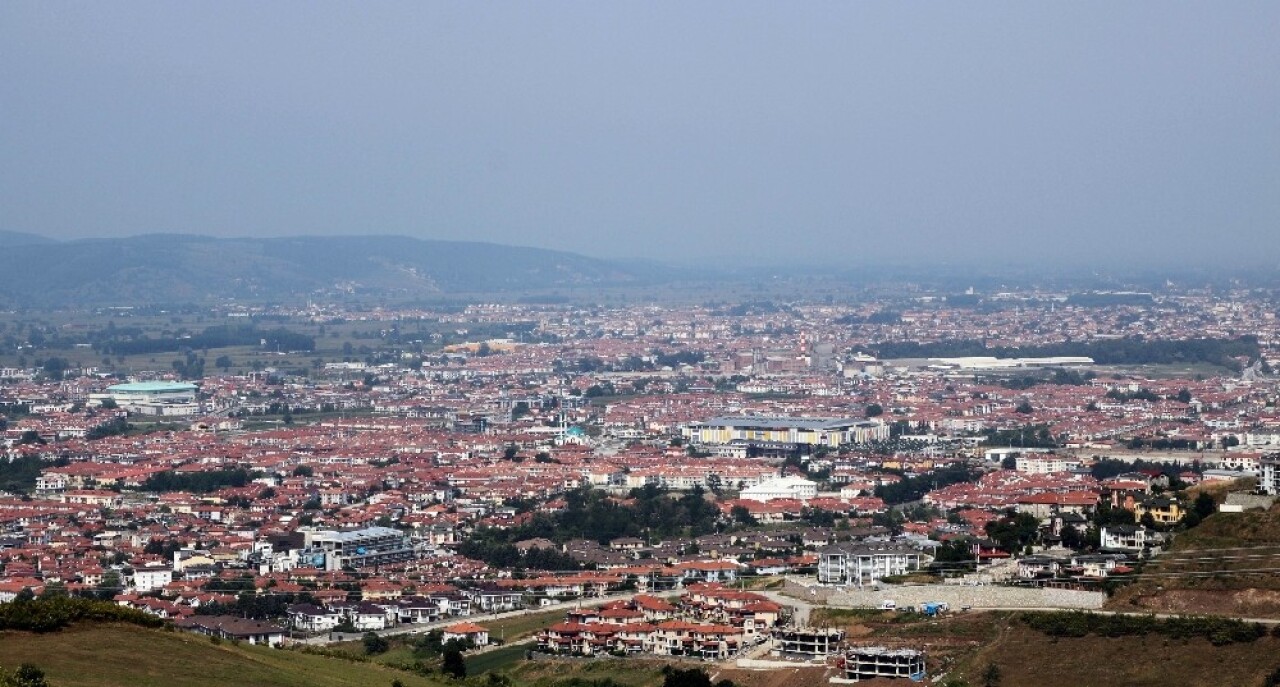 Sakarya’da yapı kullanma izin belgesi verilen daire sayısı toplam 8 bin 237 oldu