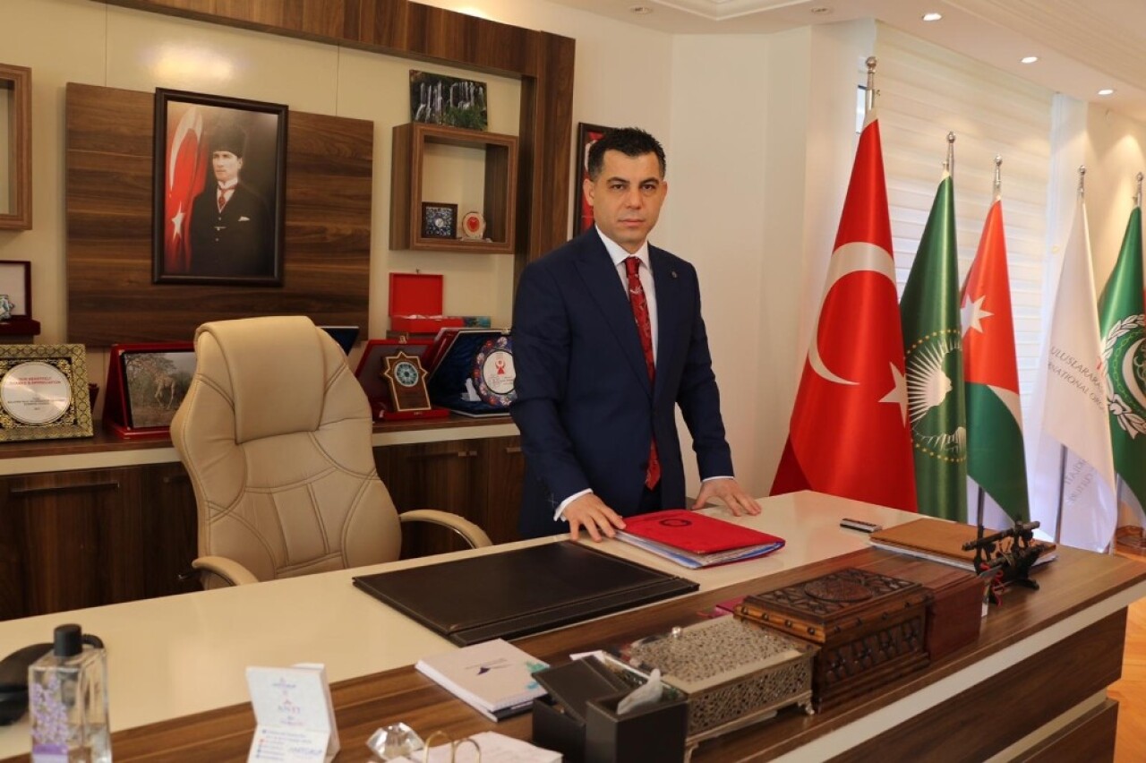 SANKON dünyanın en güçlü enerji şirketlerini Ankara’da toplayacak