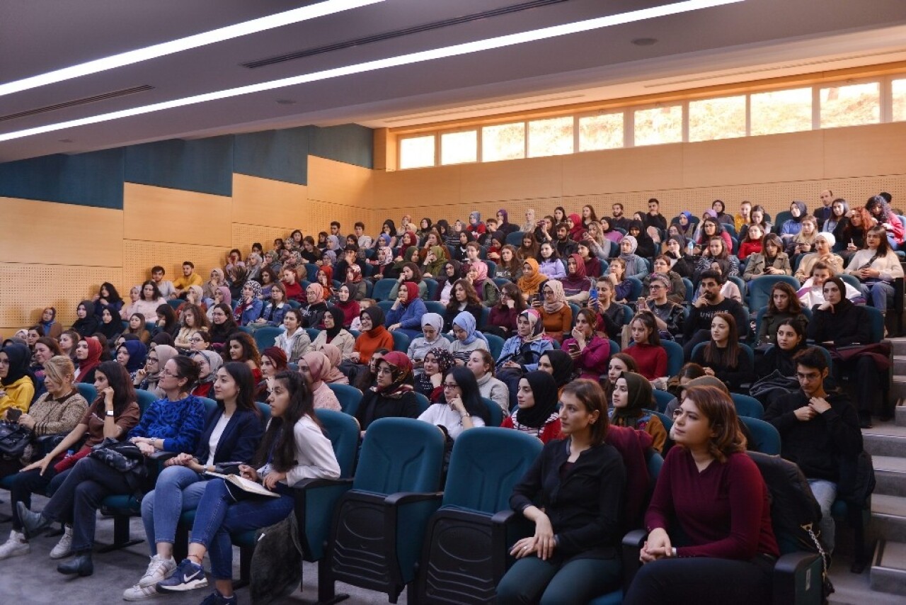 SAÜ’de ‘Sağır Kültürü ve İşaret Dili Eğitimi’ düzenlendi