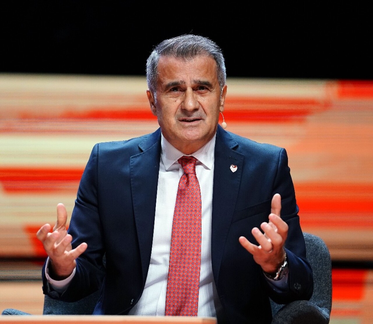 Şenol Güneş: "2022 benim için final olacak"