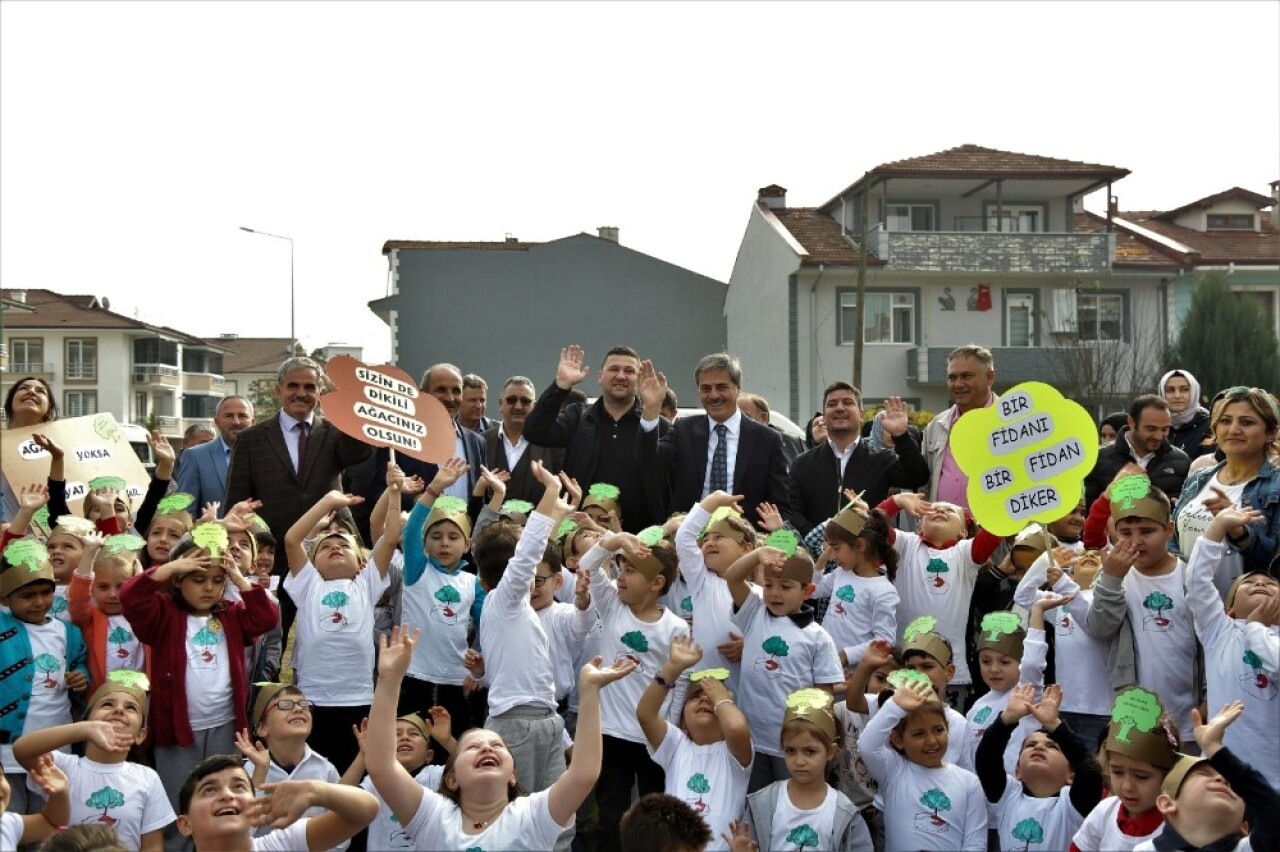 Serdivan geleceğe nefes verdi