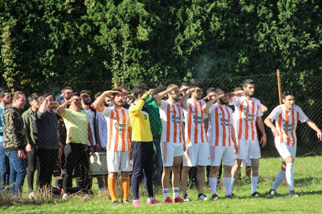 SUBÜ futbol turnuvası sona erdi