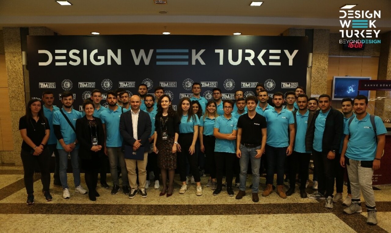 SUBÜ’lü öğrenciler endüstriyel tasarımları incelediler