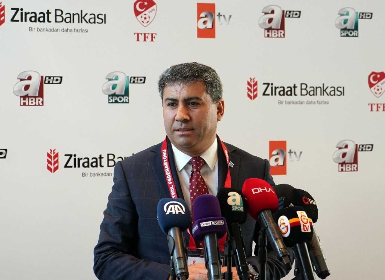 Taner Atilla: “Beşiktaş’a karşı kazanmak için sahada olacağız”