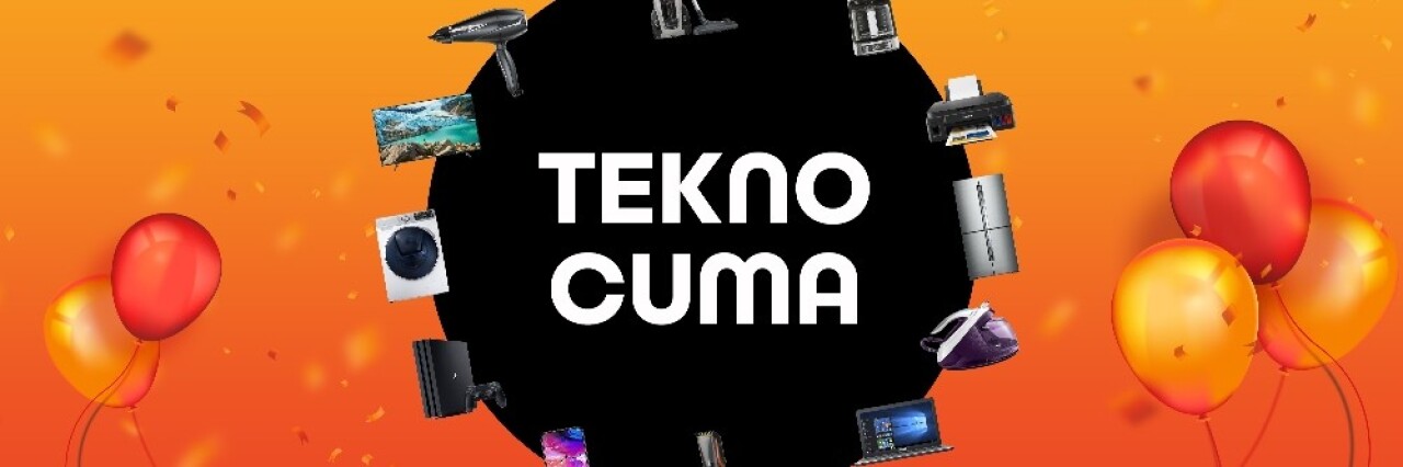 Tekno Cuma’ya özel tüm hafta sürecek büyük indirimler