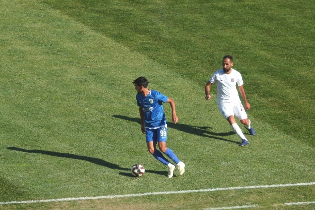 TFF 2. Lig: Bandırmaspor: 0 - Bodrum Belediyesi Bodrumspor: 0